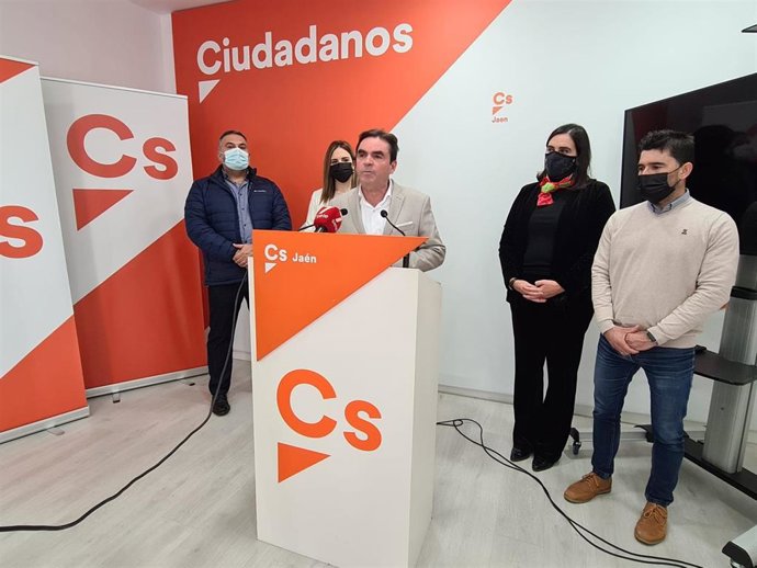 Miguel Moreno analiza los presupuestos de la Junta.