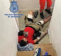 Detenido en Estepona por tirotear a un hombre en una transacción de droga en la que además le robó 10.000 euros