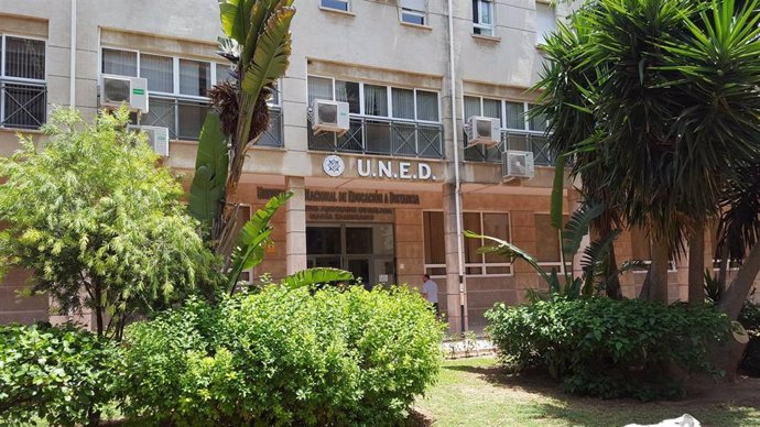 Archivo - Centro de la UNED en Málaga