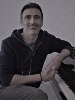El painista Matias Fernández