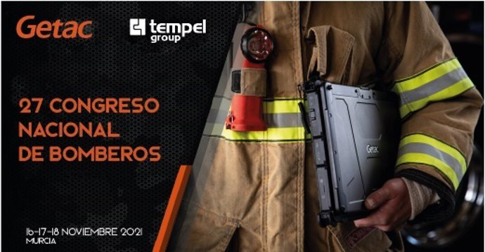 Tempel Group y Getac presentarán la nueva generación de soluciones