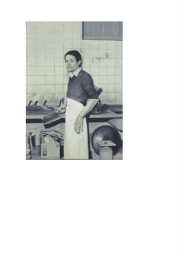 Obra ganadora del 35 Premio de Pintura Emiliio Ollero