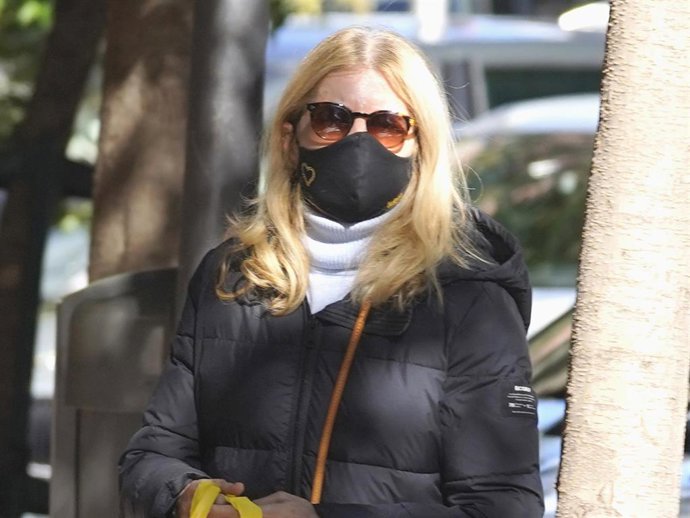 Archivo - MARTA CHÁVARRI