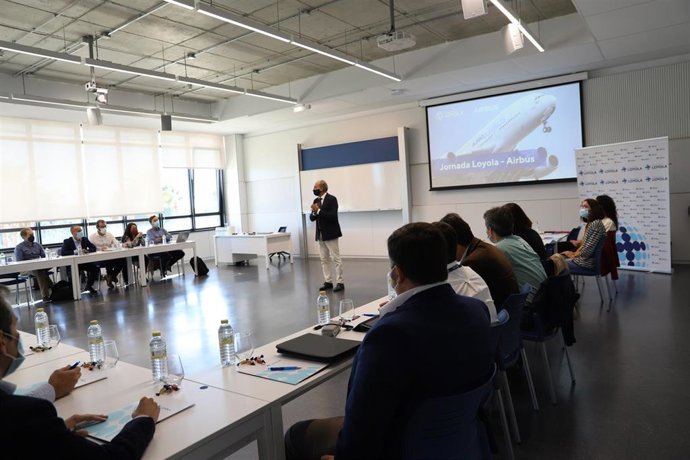 Jornada Loyola-Airbus