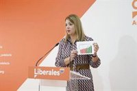 Sumariva (Cs): "Que el PSOE deje de hacer teatro, no tiene excusas para no apoyar el Presupuesto de la recuperación"