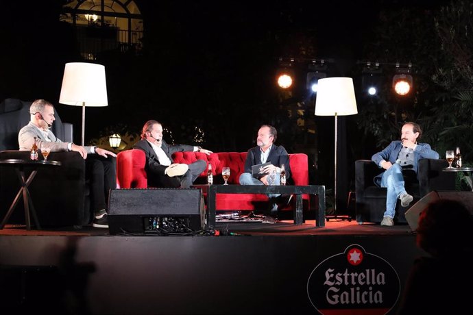 Archivo - Inauguración de la filial mexicana de Estrella Galicia