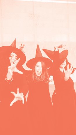 Witch en Sala Ultramar