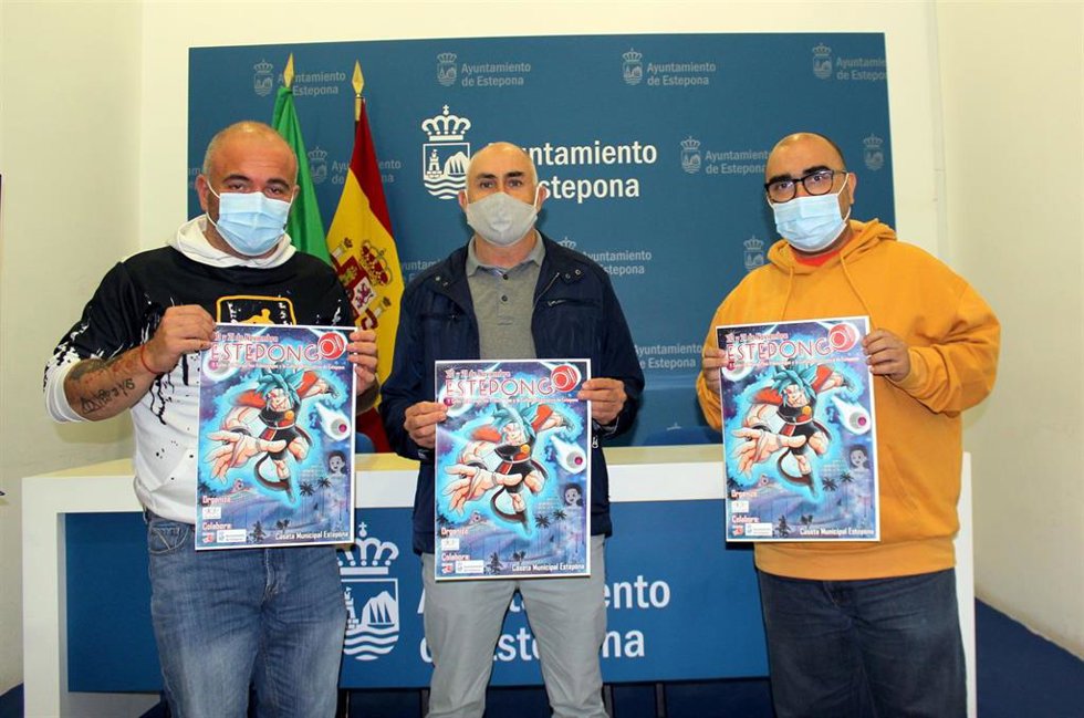 Estepona celebrará los días 20 y 21 EsteponGO!, el Salón del Manga, los Videojuegos y la Cultura Alternativa