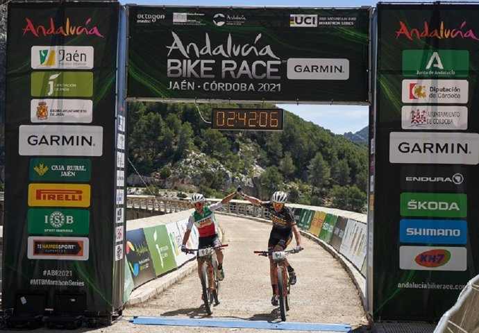La duodécima edición de la Andalucía Bike Race se disputará del 21 al 26 de febrero de 2022.