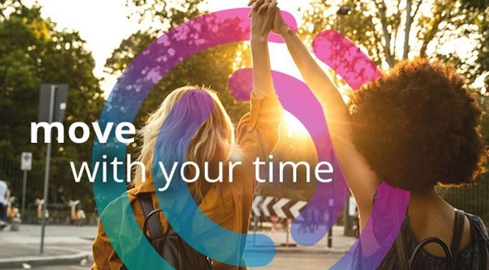 Nueva identidad de marca de Free2Move