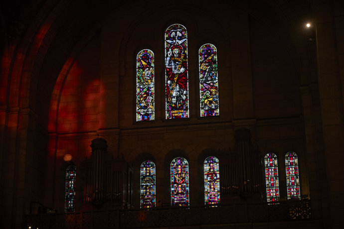 Basílica del Sagrado Corazón en París