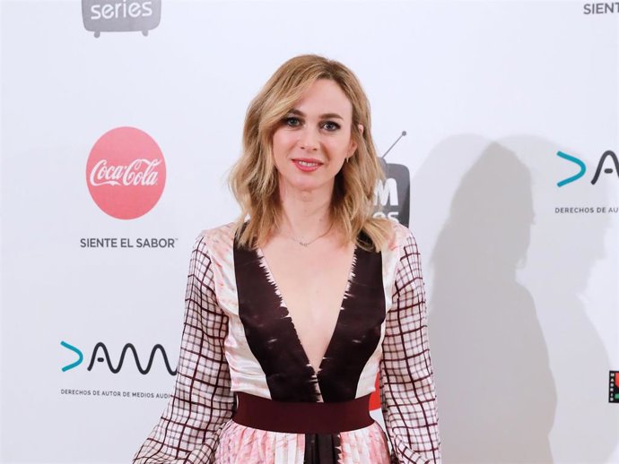 Archivo - Marta Hazas posa espectacular en bikini