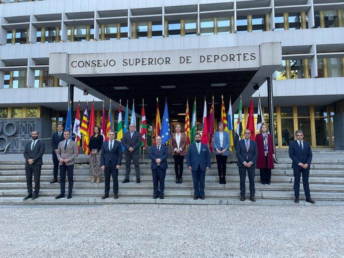 La Conferencia Sectorial de Deportes aprueba otorgar 75 millones a las Comunidades Autónomas para modernizar las instalaciones deportivas
