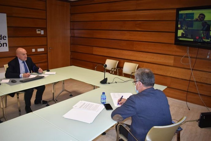 Carnero participa en el Consejo Consultivo de Política Agrícola Común.