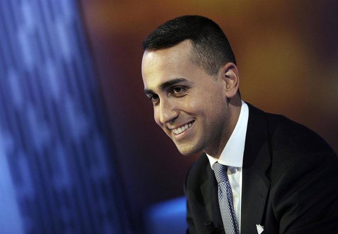 El ministro de Asuntos Exteriores italiano, Luigi di Maio