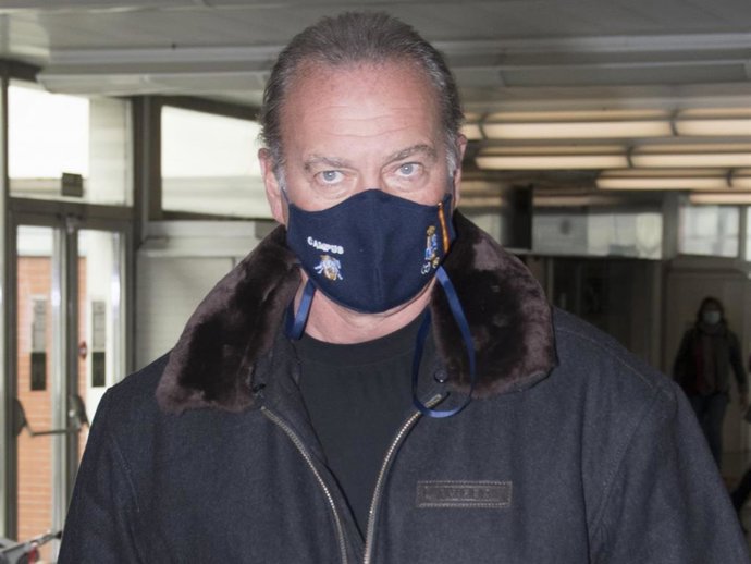 Archivo - Bertín Osborne