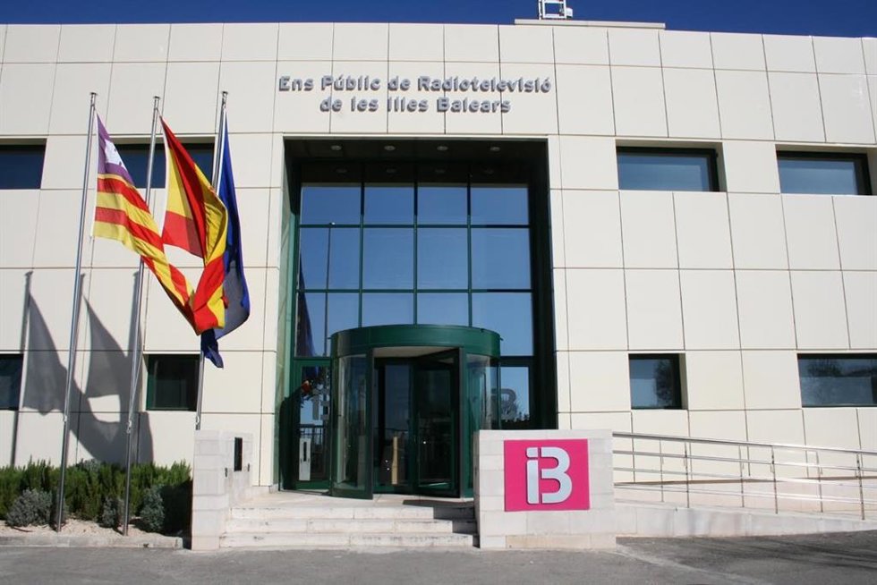 Archivo - Fachada IB3.