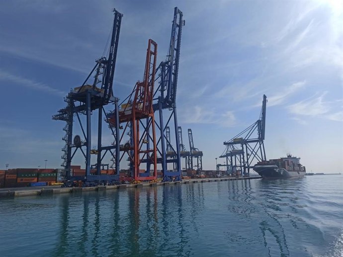 Dársena de ValnciaAPV