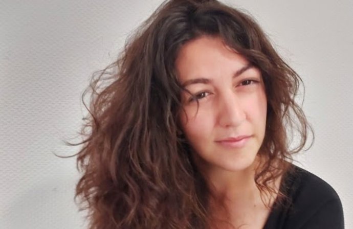 La dramaturga Ruth Gutiérrez, ganadora del III Premio SGAE de Teatro 'Ana Diosdado'