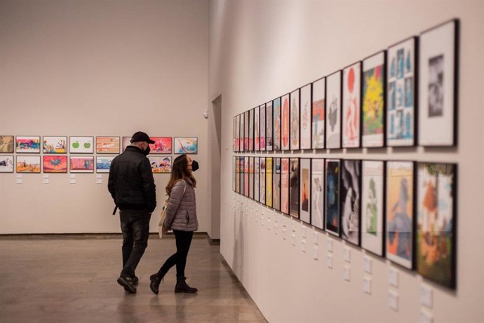 El festival Baba Kamo reivindica las periferias y la libertad a lomos de una pantera ilustrada por Elías Taño