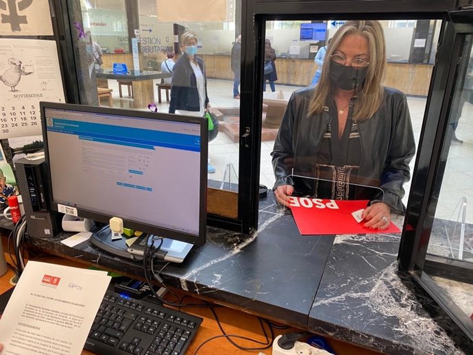 Archivo - El PSOE pide al equipo de Gobierno de Santander que elabore un Plan de Igualdad