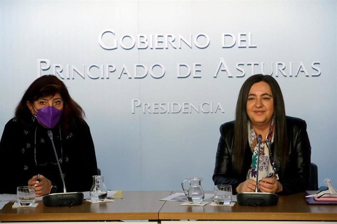 Rueda de prensa de la Dirección General de Igualdad.