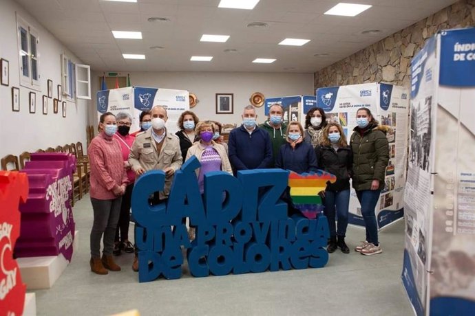 'Cádiz, Una Provincia De Colores' Llega A Benamahoma.