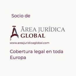 Logo de Área Jurídica Global.
