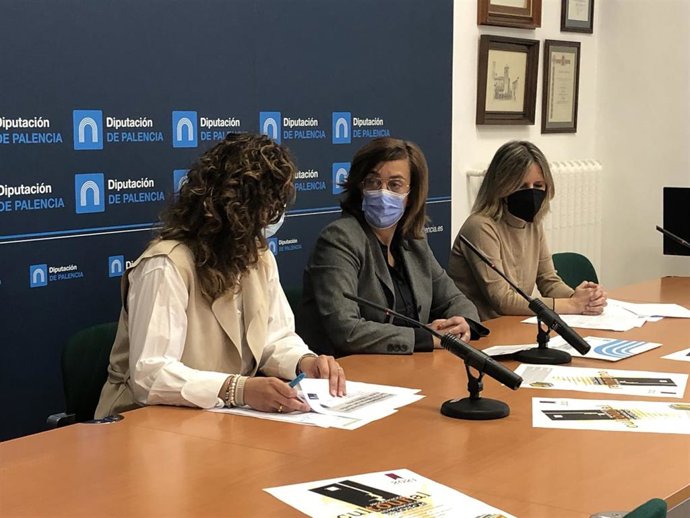 Presentación del programa de otoño de las bibliotecas municipales de la provincia de Palencia