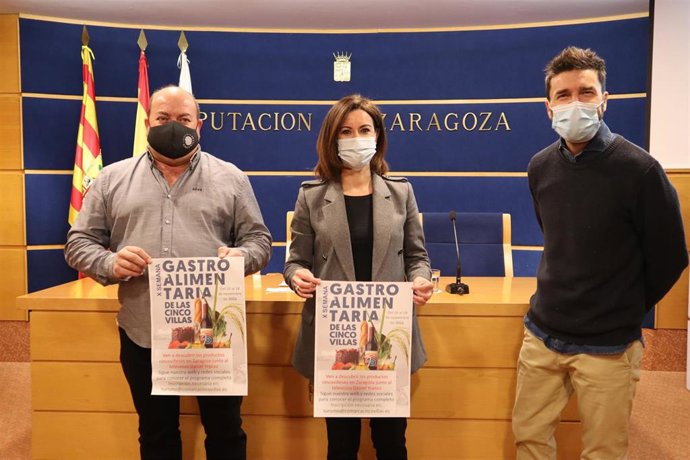 La Semana Gastroalimentaria de las Cinco Villas tendrá lugar en la Escuela de Sabor de Zaragoza