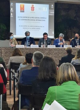 La Región acoge el XXI Encuentro de la Red Judicial Española de Cooperación Judicial Internacional