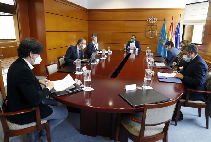 Consejo de Gobierno.