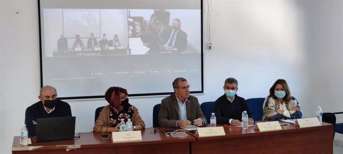 La FAMP celebra en Genalguacil una jornada sobre despoblación y el reto demográfico