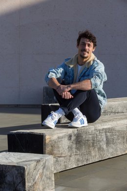 El bailaor Jesús Carmona.