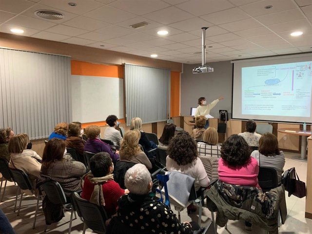 Celebración de la primera de las jornadas