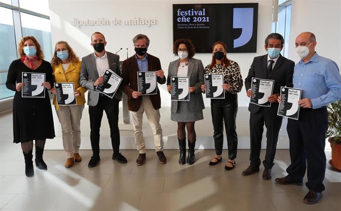 Presentación del Festival EÑE Málaga