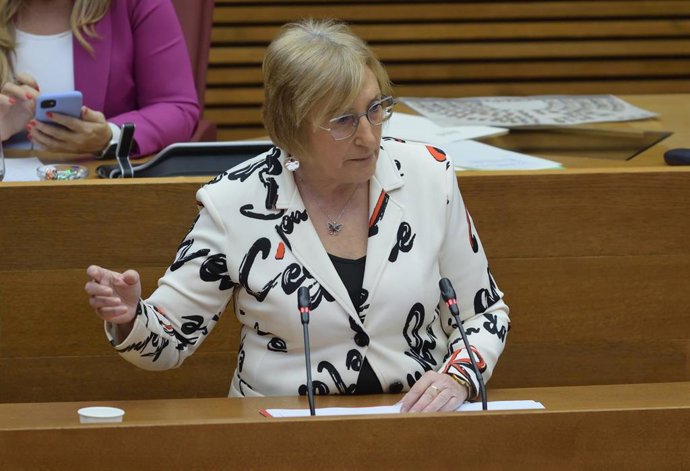 Barecló presenta los presupuestos de Sanidad para 2022