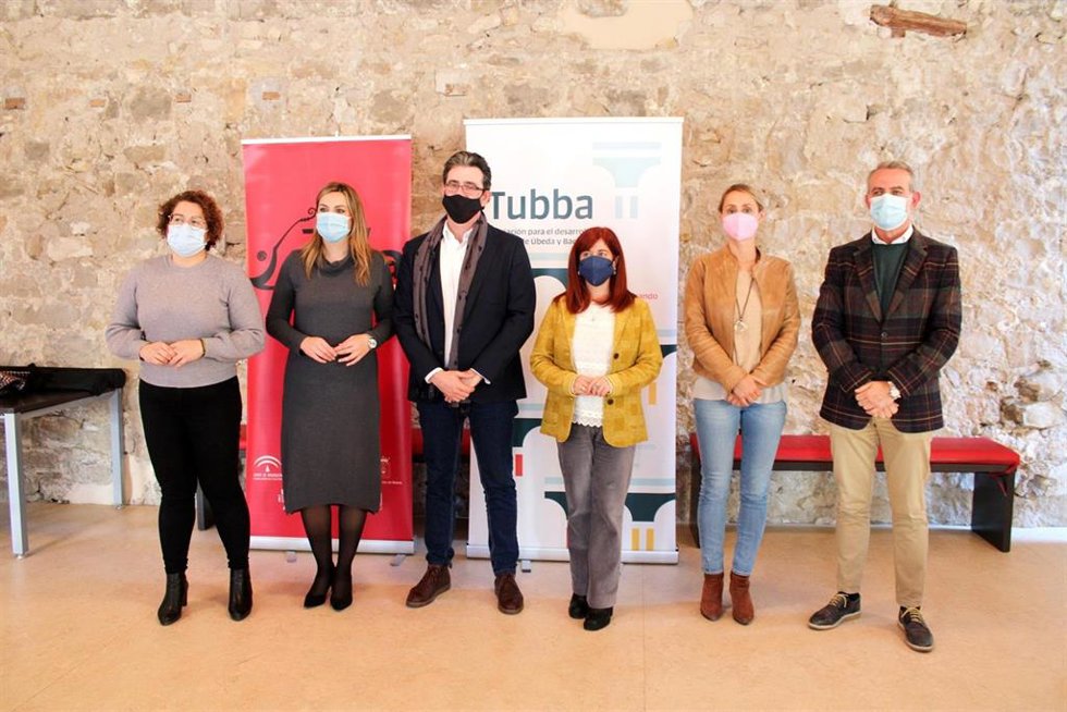 Presentación del acuardo