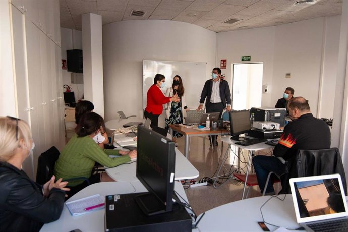 Programa 'Activa el teu potencial' de PalmaActiva.