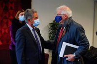 Revilla cuenta con Borrell y Schinas para apoyar la inclusión de Cantabria en el Corredor Atlantico