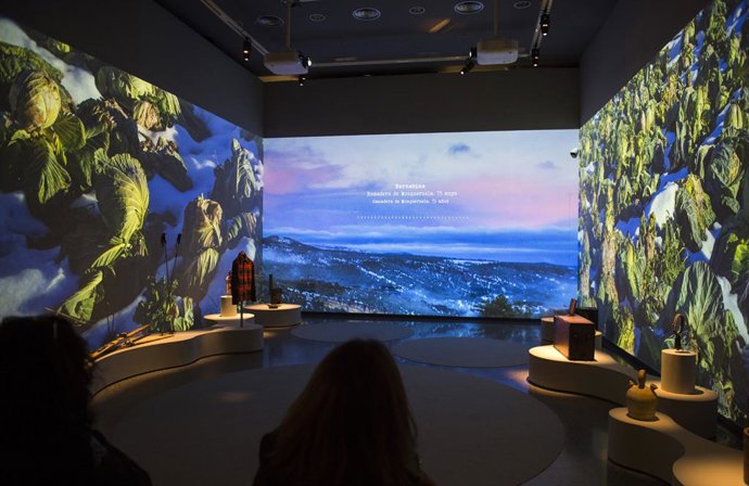 Exposición 'El temps est destarifat'