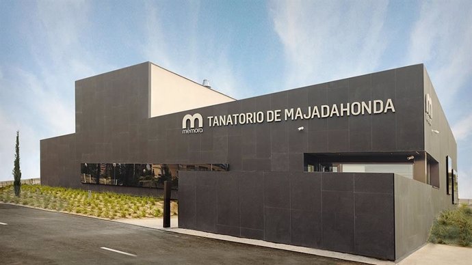 Tanatorio de Mémora en Majadahonda (Madrid)