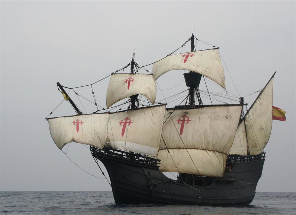 Huelva.- La Nao Victoria visita Huelva y abre sus cubiertas al público desde este miércoles al domingo