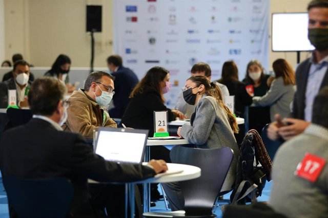 El Networking Profesional del Bizbarcelona registra 500 entrevistas laborales