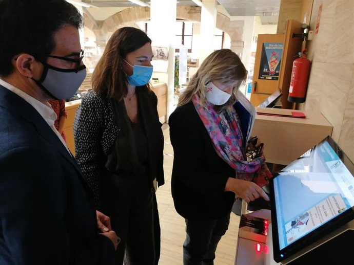 Nuevo sistema de autopréstamo en Can Sales.