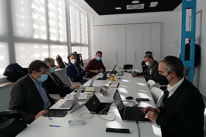 Arquitectos de la UMA participan en un proyecto europeo que enfoca la docencia hacia la sostenibilidad.