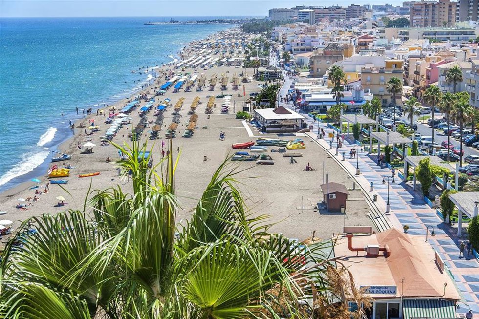 Archivo - Vistas de Torremolinos