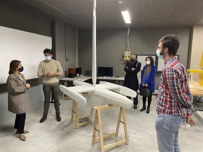 Presentación del proyecto Nereo en Ferrol