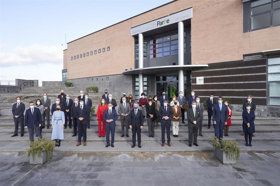 Constitución del 'Foro Multiagente de Transición Social y Agenda 2030'