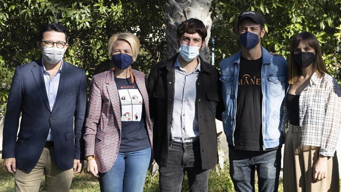 Presentacion de 'Amanece'